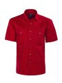 Projob overhemd 4201 rood